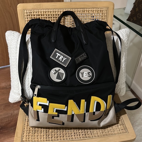 Fendi Backpack - Picture 5 of 7
